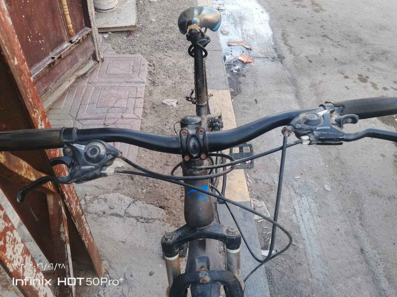 سلام عليكم بايسكل للبيع مكان بغداد


**إذا كنت صاحب هذا الإعلان وتريد حذفه لأي سبب، رجاءا أرسل رسالة إلى الدعم الفني**