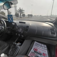 فورتي • ٢٠١٤ • حادث باب السائق