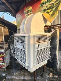 مبرده من شركه المناخ الحجم الكبير للبيع السرعه 40 درجه 07709996687