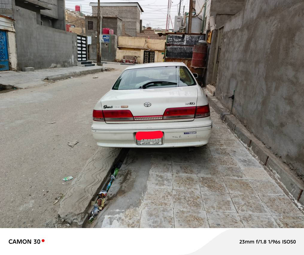 سلام عليكم 
مارك موديل ٩٧ السيارة مكفوله( كصه وصبغ السياره بلاديه) علما ان السياره( نقل جثه بدنه كامله شغل بلادي) نقصها بس تبريد سعرها( ٤٥ ) وبيها مجال والشراي بتصل مكاني بصره حيانيه (***********) البصرة, العراق
