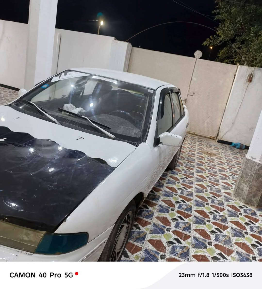 سلام عليكم كيا سيفية للبيع موديل 1993مكينة مفتوح كير اوتماتيك كهربائيات شغالات رقم بغداد انكليزي السعر 32 
مكلف بلنشر الاستفسار اتصال ع رقم ***********
