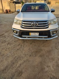 هايلوكس سعودي • ٢٠١٦ • ماشي ١٩٠٠٠٠