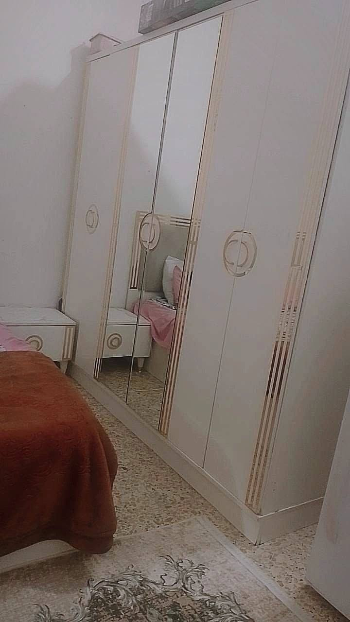 غرفه نوم تركيه  مستعمله خمس قطع  اريدها ب٣٥٠وبيها مجال


**إذا كنت صاحب هذا الإعلان وتريد حذفه لأي سبب، رجاءا أرسل رسالة إلى الدعم الفني**