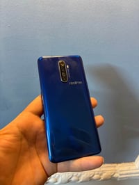 ريدمي اكس 2 برو ذاكرة 256 عشوائية 12  يسغل ببجي 90 فريم جهاز نضيف مبدل...