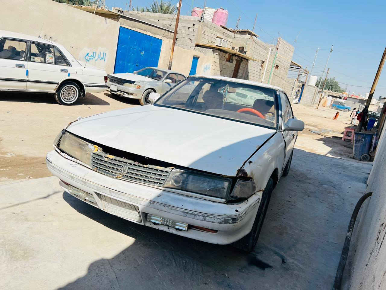 سياره مارك رقم بصره أليف مكفولة كص ونقل كير ومكينه ونجي حلوات السعر ٢٠ ابيع تسقيط العنوان البصره الاتصال عله الرقم ***********
