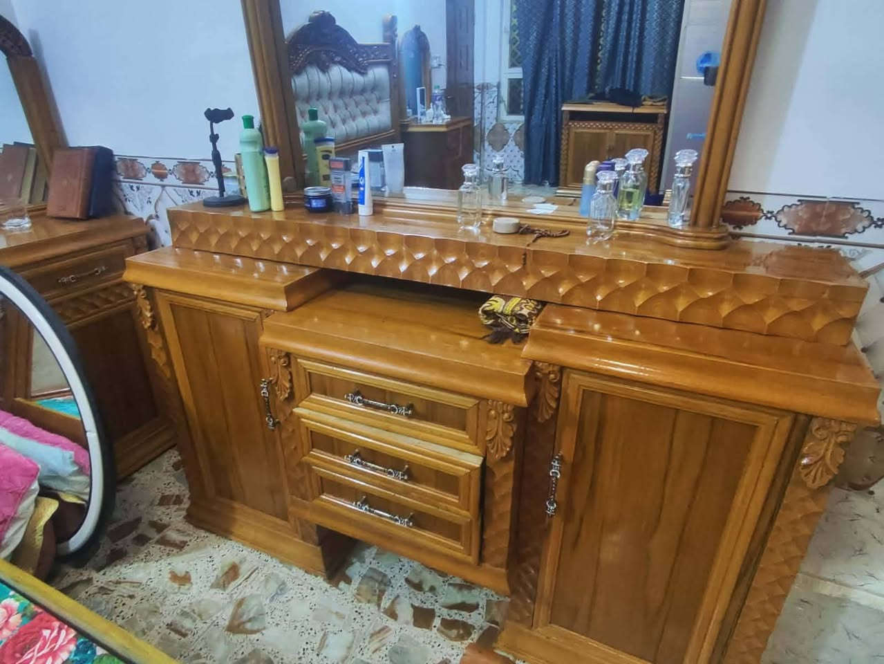 غرفه صاج تسكام لبيع مكان مدينه


**إذا كنت صاحب هذا الإعلان وتريد حذفه لأي سبب، رجاءا أرسل رسالة إلى الدعم الفني**