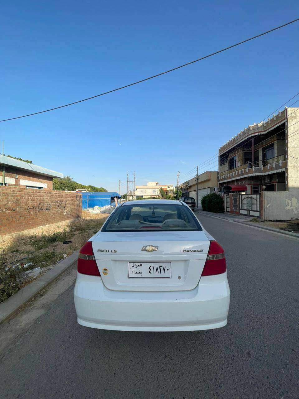 ئەڤیۆ ٢٠١١
تا بڵێی مەزبووتە کارەبایی گشت گیانی بەشەرتە گێڕ و مەکینە بەشەرت تەقەو ڕەقە بەشەرتە  (تەبرید) بــەشەرت 😍 
هەرچوار تایەی لۆک لۆکە بەنزین هەرناخوا 
 سەیارەکە سەنەوی ئەسڵی لەگەڵە بەس نازدارە لێیخوڕی 
نرخیشی تەنها 43 گەڵاو معامەلەیە برایانە
سەیارەکە لەکەلارە

ژمارەی خاوەنی : ***********
