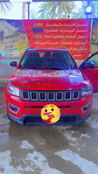 كومباس سبورت • ٢٠١٨ • ١٢٠ وبيه مجال