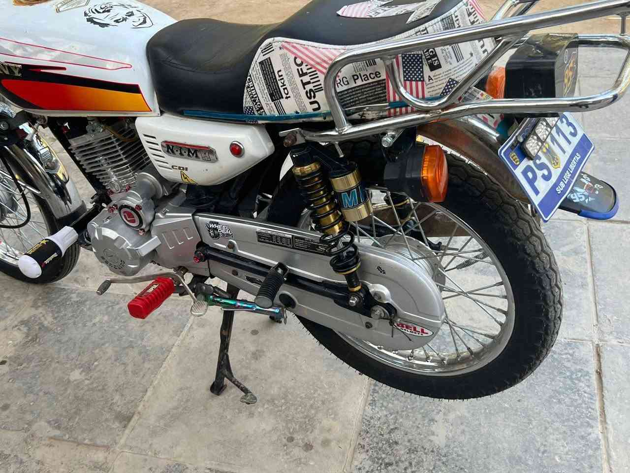 سلام عليكم دراجه سافيني خمسه كير للبيع كلك كلك مكفوله كفاله عامه المكينه مامفتوح بيه برغي المكان الشاميه ب525


**إذا كنت صاحب هذا الإعلان وتريد حذفه لأي سبب، رجاءا أرسل رسالة إلى الدعم الفني**