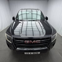 وكالة المنصور GMC AT4 موديل 2021 الممشى 70,000 ميل كير والمحرك بشرط ما...