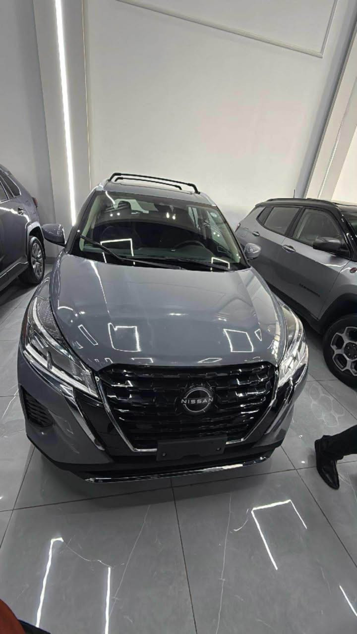 نیسان كیكس مۆدێل 2024
مواسەفات SV 
تەنها 3 هەزار ڕۆشتووە
دوو چاملغی پێشی و 
بستیك بۆنید بۆیاغە
سەیارەكە لە هەولێرە ژمارە كاتییە 
و دوو مانگی لەگەڵە 
  
سعر 128$ و مجال

نيسان كيكس سمنتي 
موديل 2024
مواصفات SV
 ماشية 3 الف فقط
جاملغين امامي و
 شبر بوند صبغ
 سيارة باربيل رقم كاتي
 تترقم شمالي
 
واتساب و ڤایبەر
*********** أربيل, العراق
