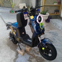 دراجة شحن • بطارية جديدة • ابي الخصيب