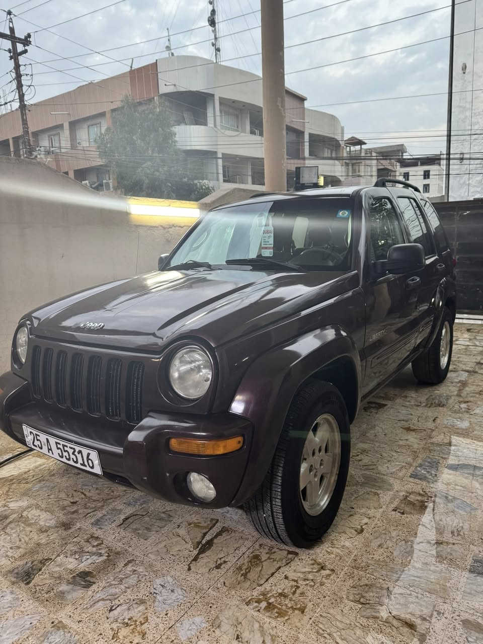 سلام عليكم ليبرتي للبيع موديل ٢٠٠٠السيارة باسمي سنوية وهزة جديدة السيارة جاهزة من كلشي مابيها لاصبغ ولا ضربة كلير عام أوربي محرك كير حاوية تبريد ثلج جام امامي جديد بطاريه جديدة مابيها ولا مصرف جاهزة من كل النواحي السعر٦٨ وبيه مجال قليل ورقم هاتف ***********مكاني كركوك
