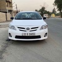 كورلا ٢٠٠٨ • رقم اربيل • محرك ١٦٠٠