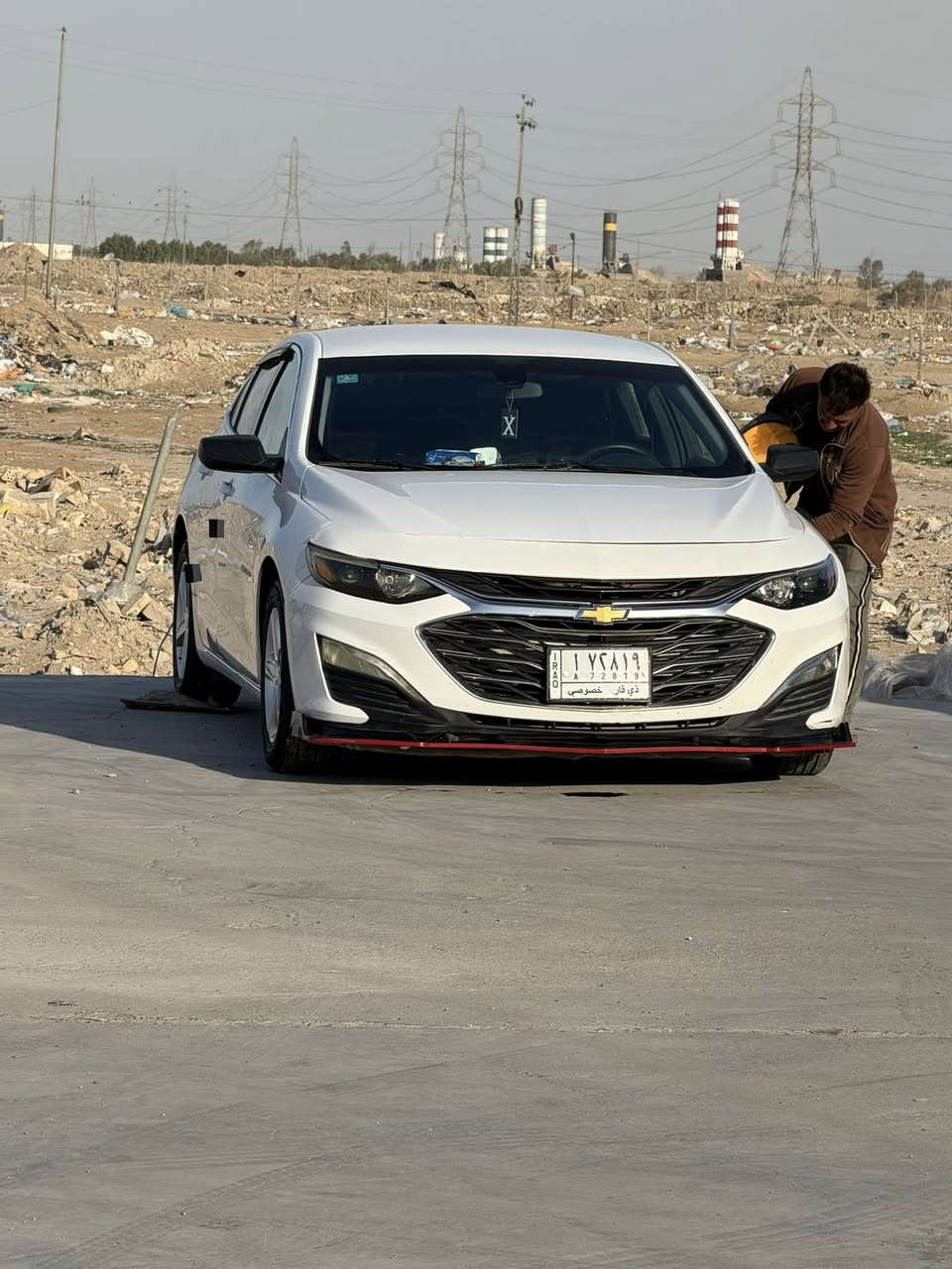 ماليبو 2022
 ذي قار حره 
محرك 1500 تيربو 
كير محرك كفاله 
ماشيه 48 ميل تقريبا 
وارد كندي عداد 260
تصليح جاملغ ايسر فقط وتقسيم البنيد 
بدون تبديل 
بدون ايرباك 
سياره جاهزه على اخر حبايه 
تخم تاير جديد 
تبريد ثلج 
حماوه ماكو ابد 
باتري جديد وكاله 
العنوان ذي قار حي اور 
السعر 137
***********
