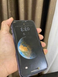 ايفون 11 للبيع مبدل فقط شاشه اصليه فيس ايدي شغال   بطاريه نسبتها 75‎%‎...