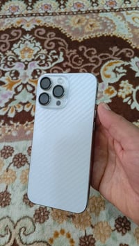 آيفون ١٦ برو ماكس • ٢٥٦ • نظيف ١٠٠٪