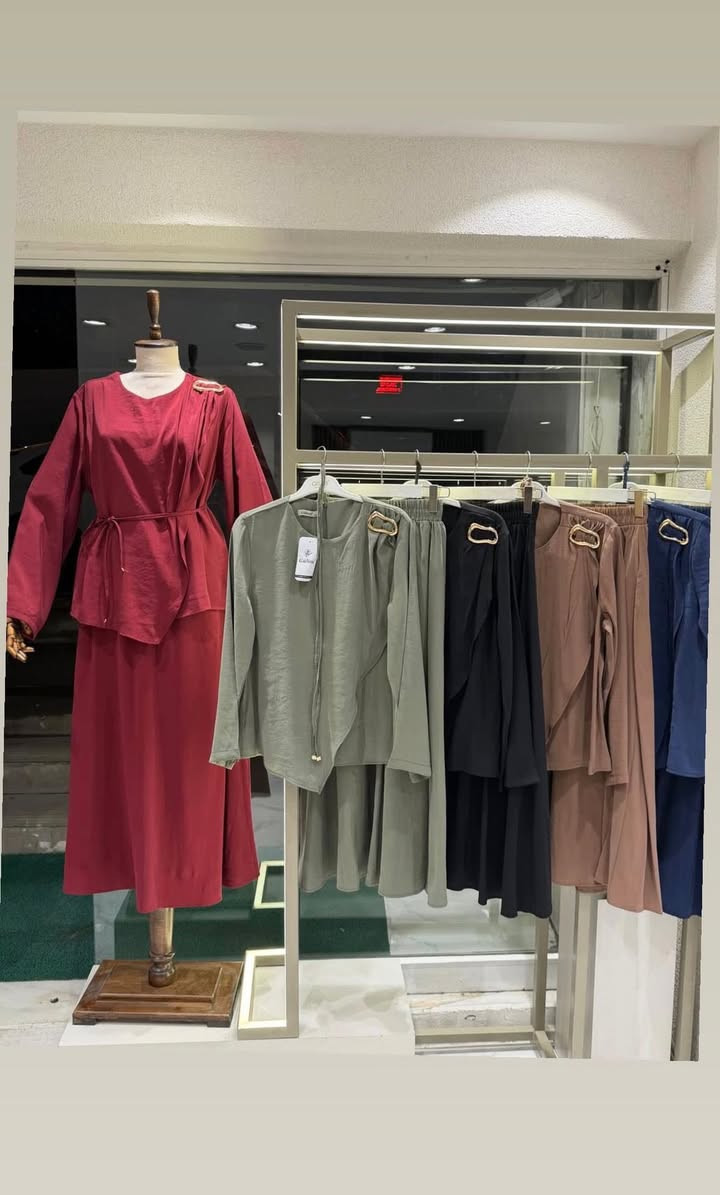 جهزت بضاعة العيد ملابس نسائية تركية من معمل مباشر جملة حصرا تواصل مسنجر


**إذا كنت صاحب هذا الإعلان وتريد حذفه لأي سبب، رجاءا أرسل رسالة إلى الدعم الفني**