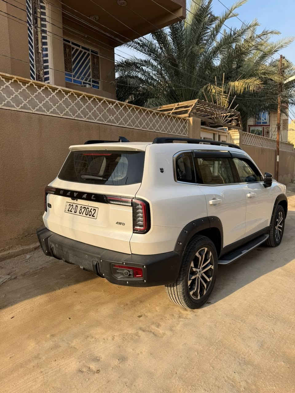 للبيع والسعر مناسب جداً جداً


**إذا كنت صاحب هذا الإعلان وتريد حذفه لأي سبب، رجاءا أرسل رسالة إلى الدعم الفني**