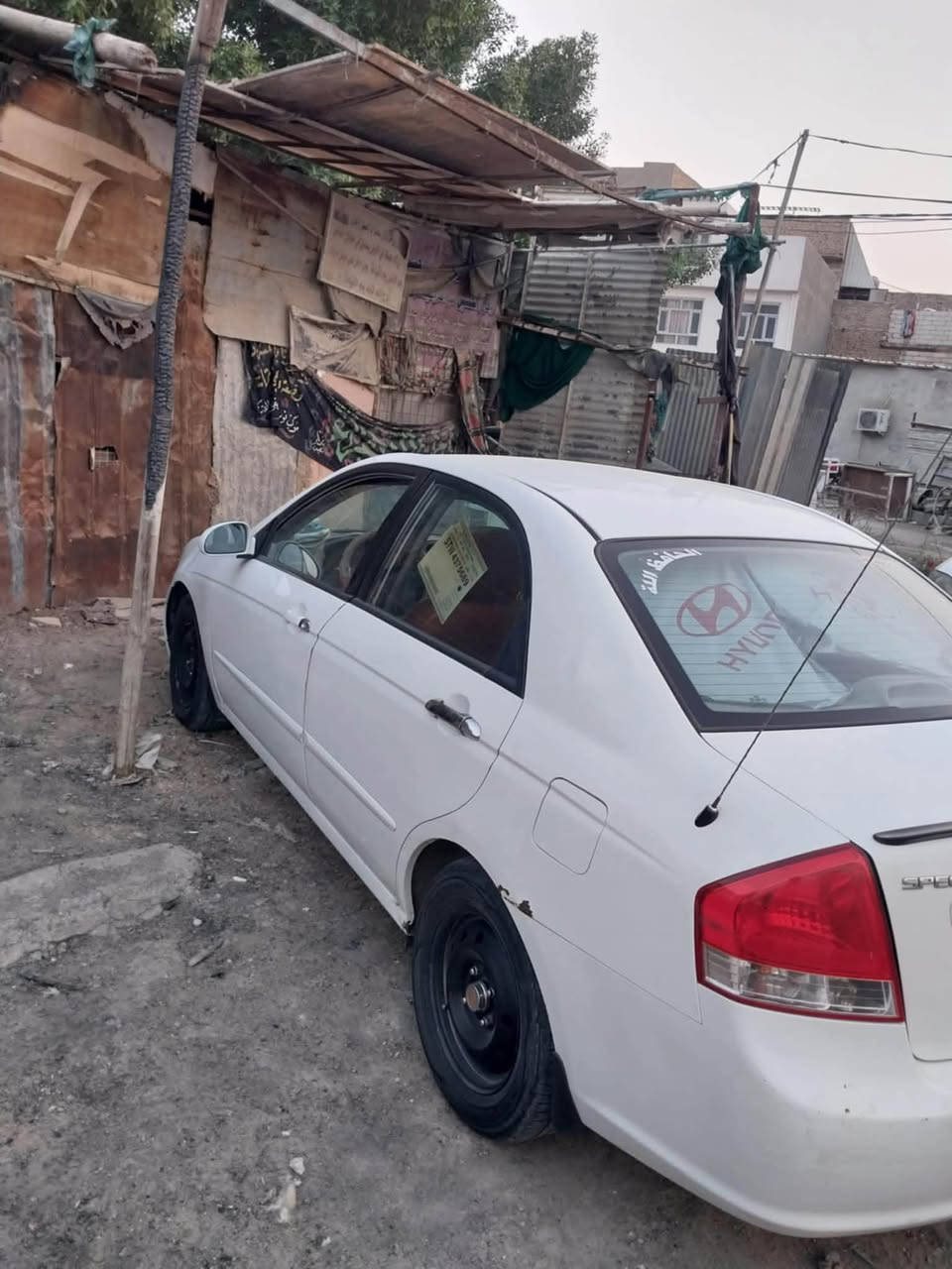 السلام عليكم البيع اسبكترا موديل 2007رقم بغداد مشروع وطني السياره بيه مكانات صبغ ابيعك صبغ حزام كير مكينه مكفول مكينه 2000سياره خير من الله السعر 82وبيه مجال الاستفسار ***********/***********
