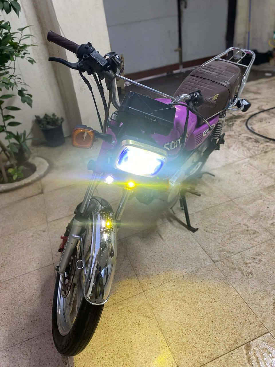 السلام عليكم ايراني اربعه كير 2024
 مكينه بلادي ممفتوح دراجة جاهزة بيهة نقص اشارة واكعة 

اوراق المعرض موجودة  ومطابق ويه رقم شاصي 
مكاني بغداد البياع الشرطة الخامسة

*********** واتس ورصيد فقط ممتوفر فيس 

السعر 550 وبيهة مجال
