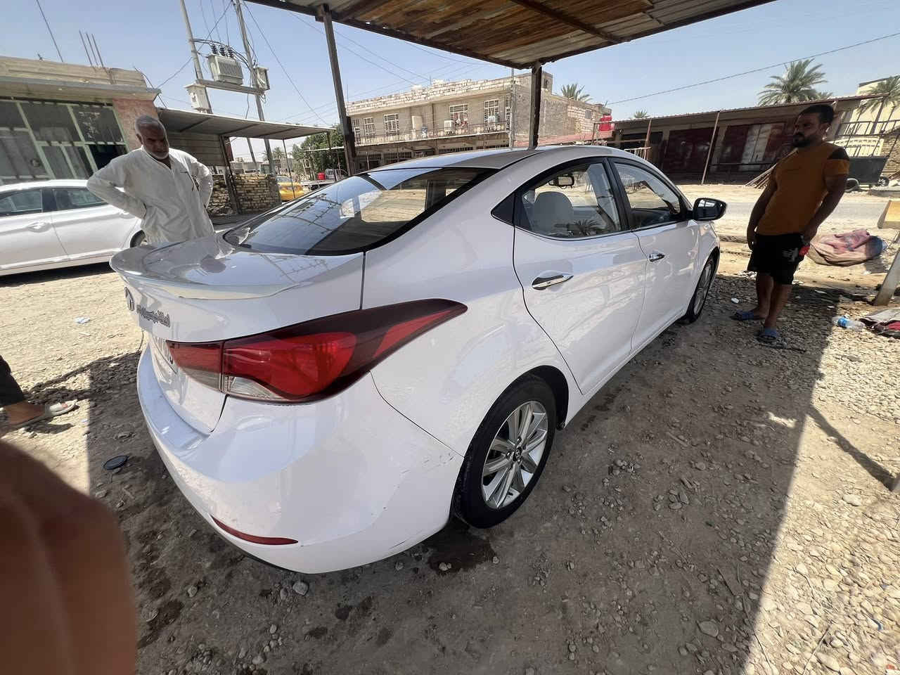 النترا خليجي2015 جديده سياره مكفوله من بارد ورصعات بيه بين بابين صبغ اثر شخط مكينه 1800 سعر سياره 109بيه مجال حك الجيه خسران بيه20 ورقه ***********
