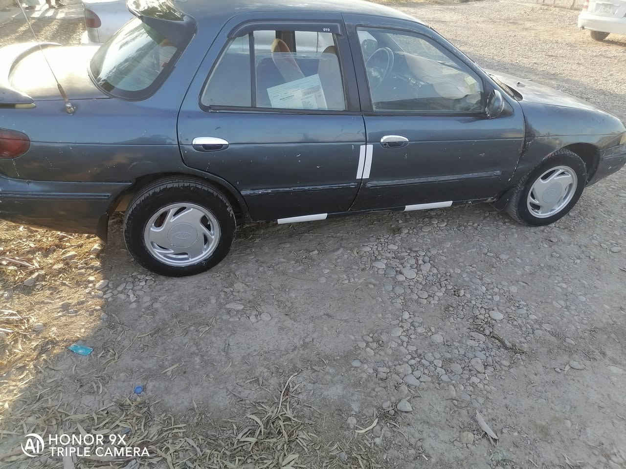 للبيع كيا سفيا ٩٤ رقم ديالئ سنويه ٢٧ كير محرك جديد تخم تاير صدر جديد كهربائيات كوله شغاله سياره تحويل مباشر

مكان ديالى كنعان
السعر ٢٦ بيه مجال
***********
