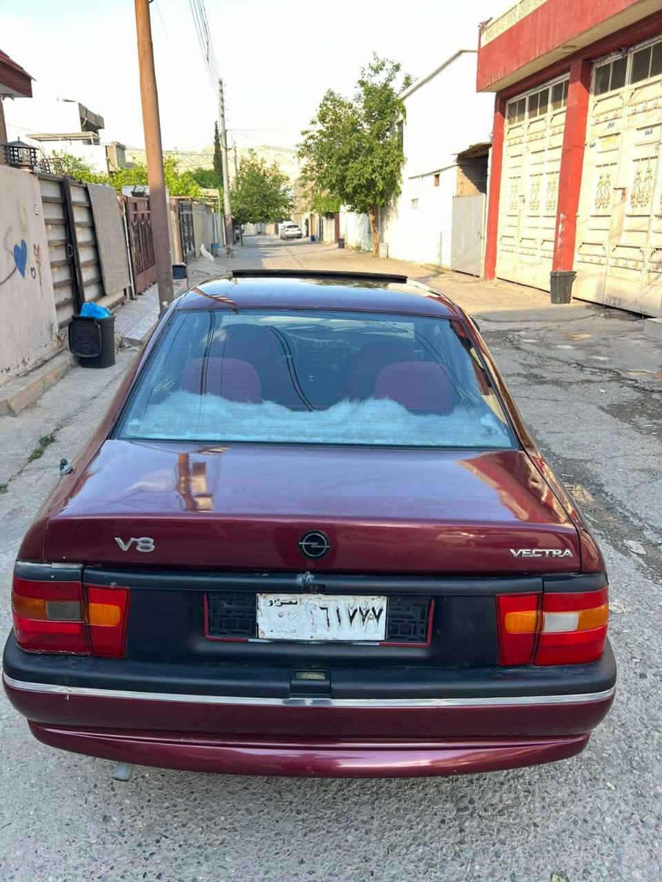 ئؤبل فكترا مؤديل ٩٣ مكينةهةژدةسلايد ئارم بلاستيك سليماني جوارتايةي نوئي كيرومةكينة توندوتولي بةشةرت. بي مةسرةفةدةعموليدراوي نية غايسي نية تاقانةيةلةجواني ئارمو ئةوةليات موسوبراوةبةشةرت. شوين كؤية سعر ٢٤معامةلة. ***********. *********** فايبر وتساب كويسينجاك, أربيل
