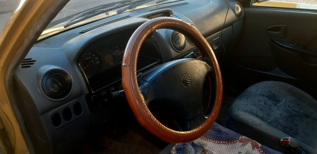 السلام عليكم   سايبا  ٢٠١٢ رقم بغداد هيئه وغرامات مصفرة سنويه  نهاية ٢٠٢٧  بيها رشه صبغ بجاملغ  خلفي السعر ٢٨  رقم الهاتف الاتصال والاستفسار  *********** العنوان كربلاء المقدسه  حي العامل.
