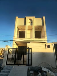 الفلوجة • مشتمل طابقين • ١٢٥م