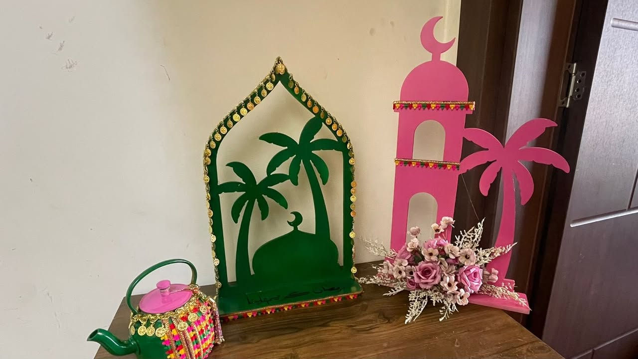 وفرنالك أجمل ملحقات رمضان لتكمل أجواء الشهر الفضيل ✨
دلّع بيتك بنكهة رمضانية 🤍


**إذا كنت صاحب هذا الإعلان وتريد حذفه لأي سبب، رجاءا أرسل رسالة إلى الدعم الفني**