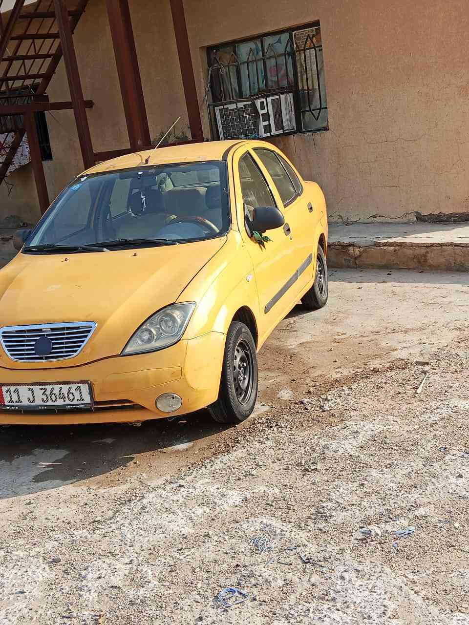 سلام عليكم
للبيع طيبه موديل 15كفاله عامه كير محرك جدد

صدر 80بل100رقم بغداد باسمي تحول ثاني يوم تخم تاير جديد

محرك صارله شهر بشرط خرسه تبريد تتفئه وي لسويج 

سعر 38بيها مجال حك جييه رجائن ممتواجد خاص ولاجاوب خاص الي يحب يتصل واني خادم 

***********/*********** مكانه بغداد المحموديه
