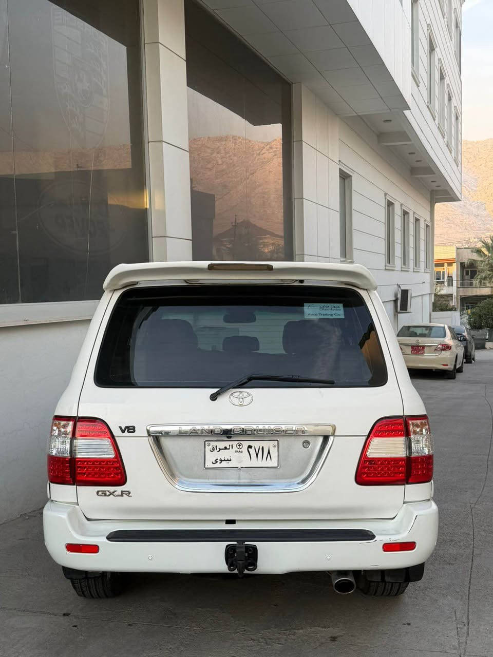 مۆنیکا 2004 سعر 125 و مجال
ئارم پلاستیک دهۆک و سنوی 
ئارم و سنوی غرامەی ب شەرت
بی دەعم و سبخ و لیدان لۆکە
سیارە مواسفات فول فول
سلایت سلاجە  قەپات قەپات
تەخم تایە ویل بنەوی هەموو نوی
موبایل /*********** اكر, نينوى
