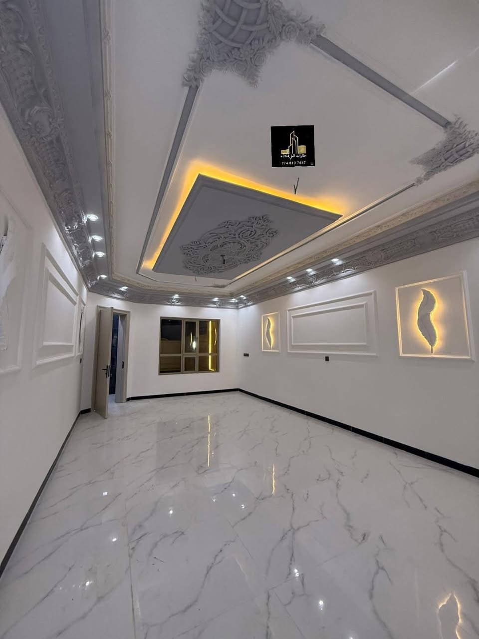 🏡 ً🔥 متوفر الآن لدى مكتب عقارات الصادق دار للبيع🔥
✅  دار #حديث للبيع بناء  2025 زيرو

✅ على شارع 15✅ تبليط

✅📍الموقع  تكريت - الديوم ـ منطقه ال14 الف

  ✅ 🏠 مساحه الدار  (( 300 متر ) 📏

  ✅  الواجهة: 10 متر

  ✅  النزال:30 متر

 يتكون الدار  من 

✅طابقين +كراج

✅ 4 غـــرف نـــوم وحده من الغرف سويت

✅ 3 مـــجموعات صــحية

✅ اســتقبال كبير  + صاله داخلية كبيره + مطبخ 

✅ واجهه حجر  + السقف كل البيت سحب مغربي

✅ السطح شتايگر  + 

الارضية بورسلين درجة  اولى 

#السعر 215  مليون وقابل للتفاوض

📞 للحجز والاستفسار: ***********

📍 العنوان: تكريت – الديوم_منطقه ال14 الف
🔑 🏡 مكتب الصادق للعقار 🔷
