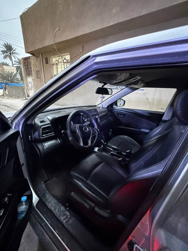 نوع السياره : تيفولي      للبيع او للمراوس 
الموديل : 2022
الون : سلفري 
مكان السياره : كربلاء 
رقم الهاتف: ***********

كشنات جلد 
بصمه
فول عدا الفتحه 
لايت زنون
محرك السياره : 1600
سبير مانازل 

السياره مطلوبه للشركه العامه للسيارات 

بعد سنه وسبعه اشهر تصبح حره 

السعر: 130 وبيها مجال

بالسعر الدينار العراقي : 19,250 مليون وربع
