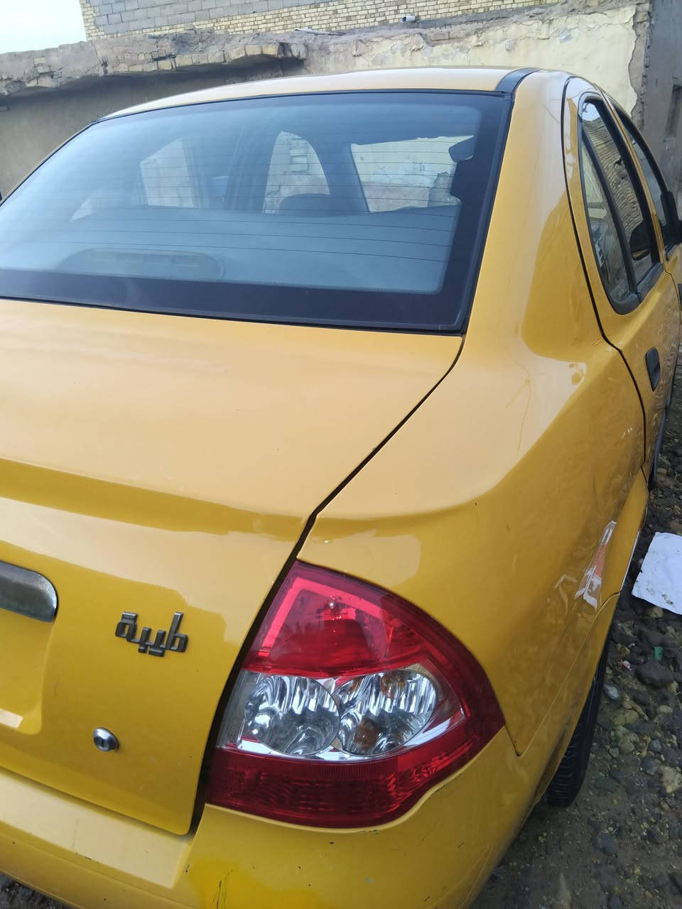 طيبه 2015 سياره كلش نظيفه كير و محرك و تدفئه و تبريد كله شغال
الرقم ***********
