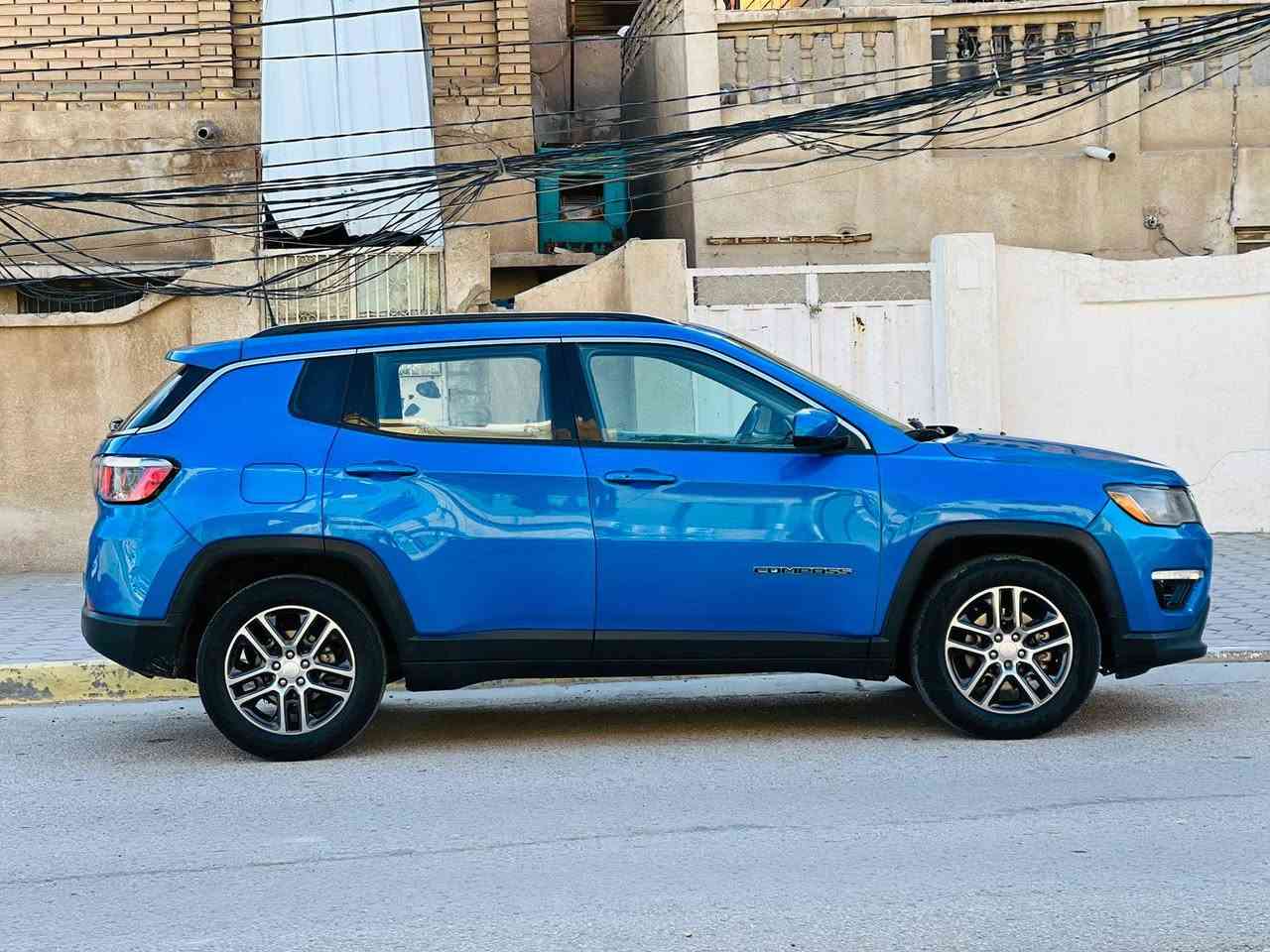 جيب كامباس مديل 2019 سعر 118قابل التفاوض الستفسار تصل ***********الون مميز وارد مريكي حادثه دعاميه وخشم البنيد فقط والباقي كفاله عامه من صبق والفتح وضربه وتبديل محرك وكير مكفولات   مواضفات واحد عله واحد بني راما بصمه بصمه اوبواب شاشه كامره دواره تحكم ستيرن دواخل بيجي   رقم بابل دولي مكان سيار كربلاء
