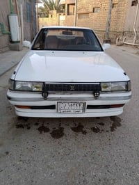 كرستا • مكفولة • كمبريسر عاطل