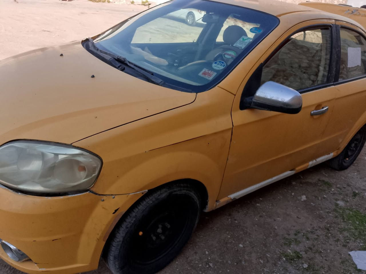 سلام عليكم افيو موديل 9 سنويه 23 منتهي عندي وكاله عامه شرط التحويل بيها كوبون بانزين كير محرك شرط كهربائيات شرط تبريد تدفئة شرط بس السيارا كشر تعبان ابيع بدون قلم اعتبر السيارا مكلوبه  انكر سلف روح للبغداد بيها ماشاء الله سياقتها كلش ناعمه صدر زين


**إذا كنت صاحب هذا الإعلان وتريد حذفه لأي سبب، رجاءا أرسل رسالة إلى الدعم الفني**