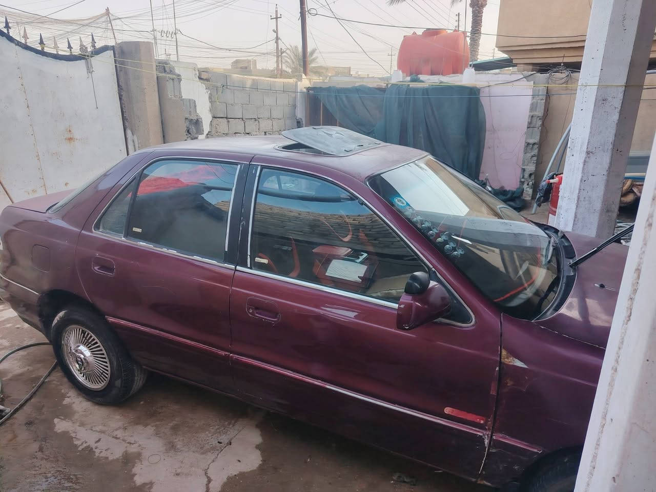 السلام عليكم ألنترا 93 دمعه گير اوتماتيك محرك وگير وحدادية وكهربائيات خير من الله رقم بغداد انگليزي تحويل مباشر
السعر 32 وببها مجال للشراي مكان السياره بابل
التواصل ***********
