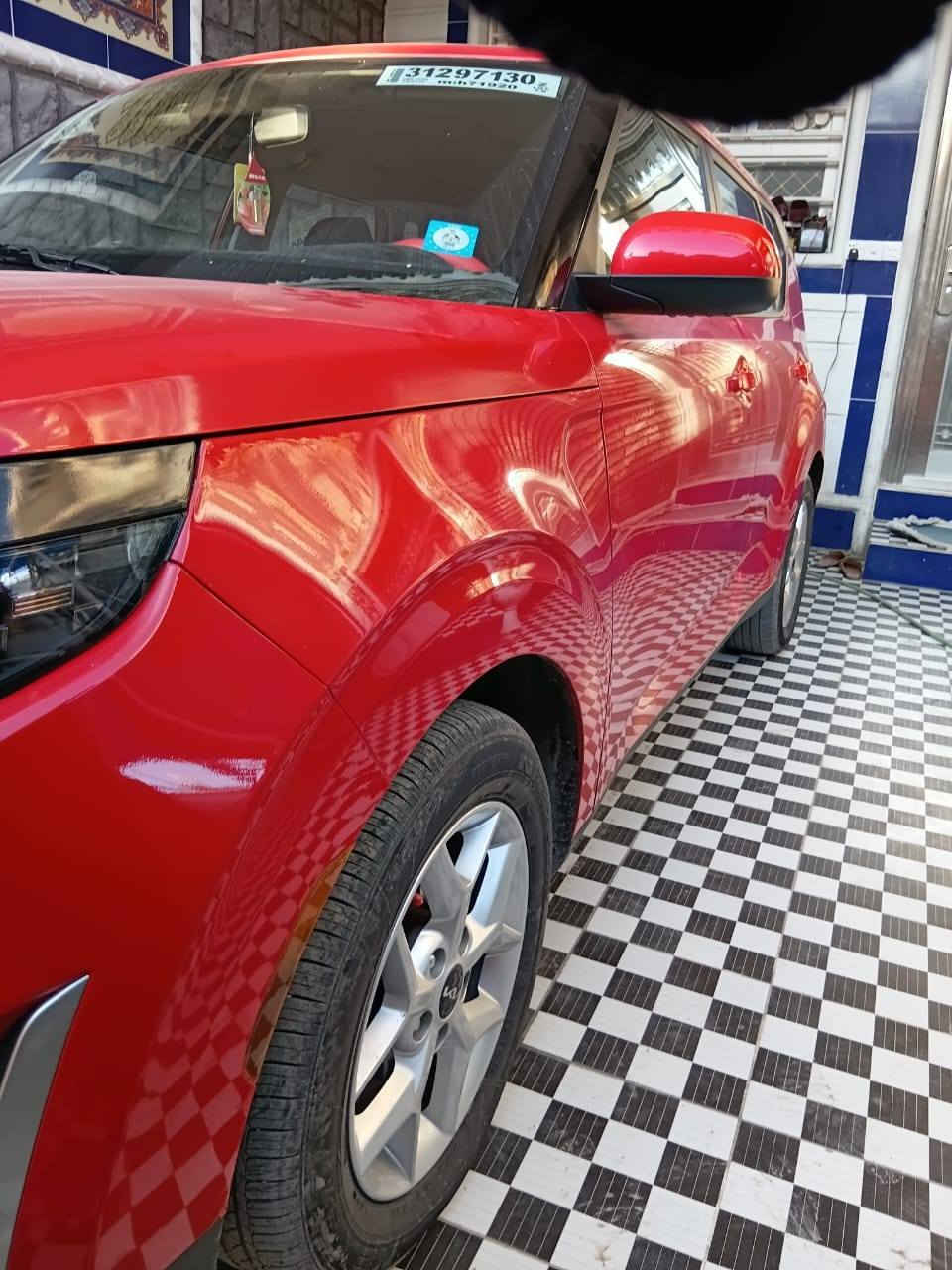 بيع أو مراوس صول 2024 ماشيه 20 الف محرك 2000 دوش كل المواصفات والأبشنات تحديد مسار حساس أمطار توقف ذاتي قياده ذاتيه 155 وبيها مجال اي استفسار *********** بعقوبه المركز.
