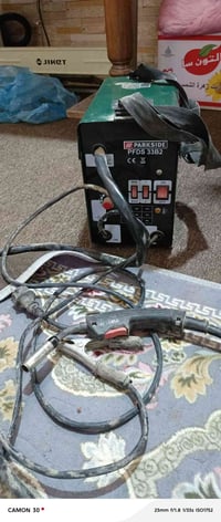 ماكنة لحيم • ما مستعمل • حلة باب المشهد