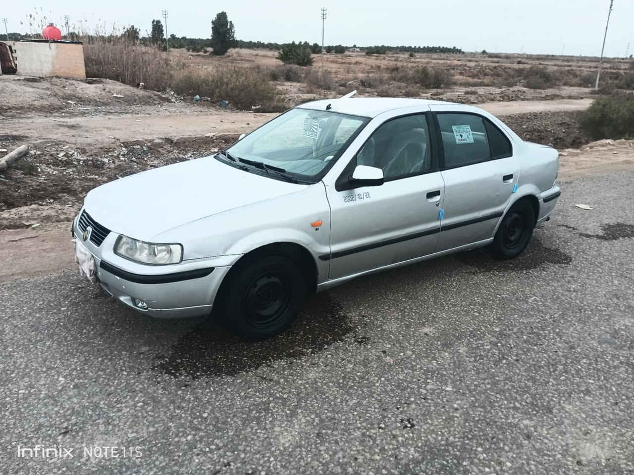 السلام عليكم سمند البيع مديل 10 ناطق سياره حلوه مكينه وكير وحداديه وكرهبايات كله جديد سنويه صاقطه مكان السياره الدوانيه غماس مراوس اراوس حسب القناعه رقم بغداد مداور ثاني يؤم *********** بي واتساب سعره 35 مكفوله من الضربه والتبديل بيهه رشات صبغ قليله
