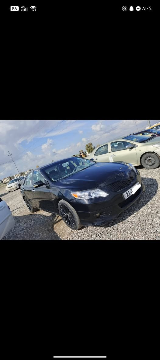 فروشتنی خیرا 🚗سلاو خوای گەورەتان لیبی تویتا کامری❤ 2009 ئەمریکی  شاشەو کامیرە تەعدیل سورعە سوکان فوریو لەسەر کالبونەوە 4پارچەی بویاخه بیدەعمو لیدراوی تەنها بەتەنەی لای  سەکنی گوراوەماباقی لەسەر کالبونەوە گیر مەکینە بەشەرت نەبوخار ئەکا نە سەرف ماشااللە ئەوی مالی دوستە سەنەوی تا 2029 تازەیە بیتاقەی بەنزینی هەیە بەناو خومانەوەیە❤ تەبرید ساردو گەرم بەشەرت سعری 102 معملەی تیایە❤  ناونیشان چەمچەماڵ


**إذا كنت صاحب هذا الإعلان وتريد حذفه لأي سبب، رجاءا أرسل رسالة إلى الدعم الفني**