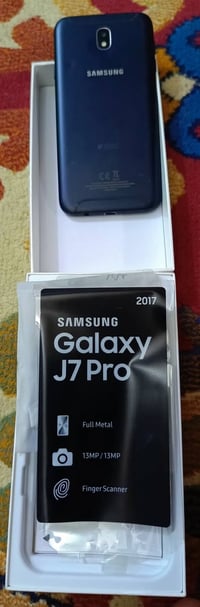جالاكسي J7 برو • الحي العسكري • للبيع