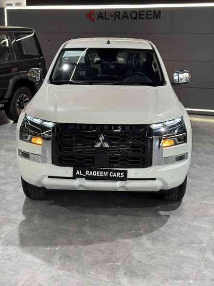 گاز اوتوماتيك فئه Gls بسعر 29,900$$$فقط💰💰
ميتسوبيشي ال ٢٠٠ - Mitsubishi L200

- موديل 2025

- العداد 0km

- محرك ديزل 2.4L توربو

- ناقل حركه اوتوماتيك 

- دفع رباعي

- شاشه لمس وكامره خلفيه

- تبريد لمس

- شاحن موبايل وايرلس 

- اضاءات زينون وليد نهاري 

- حساس امامي خلفي

- كراسي مخمل يدوي 

............

- للمعلومات زياره موقعنا :

- الرقيم - اربيل / شارع 100 المعارض / بجانب محطه بانزين هوگر مقابل هفته بازار) 

- او الاتصال على:

*********** 📞 

*********** 📞
