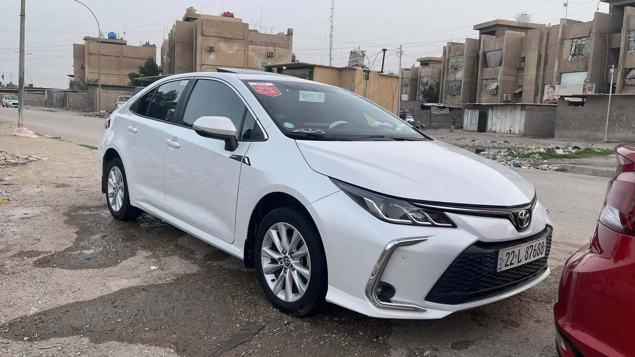 موديل 2024 بانزين
مكفوله كفاله عامة ماشيه 30 فقط بعدها بالضمان 

فول مواصف فتحه وبصمه 

مكان السياره بابل الإسكندرية 

السعر . 191 وبيها مجال للشراي 

***********

***********

ادمن وافق
