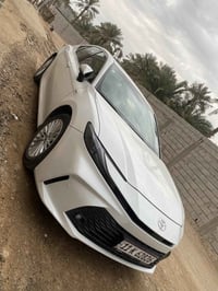 كامري E بلس • ٢٠٢٥ • البصرة