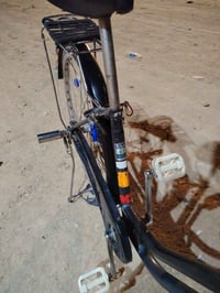 بايسكل • مقاس ٢٦ • نضيف