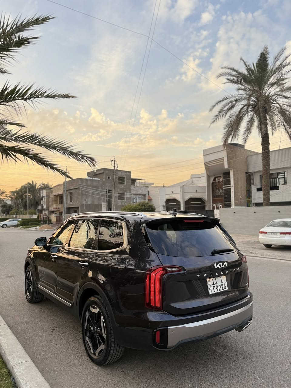 ياالله ارخص تلورايد 2025 بالسوك🔥🔥
السلام عليكم كيا تيلورايد 2025 وارد امريكي اللون فيلي رقم بغداد باسمي تحويل ثاني يوم

Kia Telluride S 2025 gray 3.8L

المسافه المقطوعه : 6652 ميل  
          حجم المكينه : 3800    6 سلندر
           حالة الايرباك :برده + دركه
الضرر : جاملغ وبنيد بدون لغد بدون شاصي
   
الموصفات 
1. تشغيل عن بعد 
2.تحكم تبريد منفصل.
3.لايتات لد
4. بصمه 
5. كشنات جلد
6. سايد بريك بصمه 
7. رادار امامي+خلفي
8. رادارات جانبيه
9.فور ويل 
10. اوتو ستوب
11. حساسات خلفيه
12.اتو هولد 
13. اشاير بالمري 
14.بكلايت لد
15.وضعيات قيادة عدد 5
16. فتحه
17. هيترات بالكشنات
18.تحديد مسار
19.عدد الصفوف3
20.كشنات منفصل vip
 

السعر :287 وبيها مجال 
مكاني بغداد السيدية 
للاستفسار: ***********
